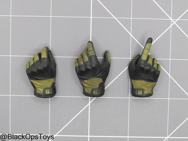 Load image into Gallery viewer, Bravo 0-7 Strike - Gloved Hand Set (x3)
