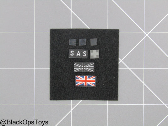 Bravo 0-7 Strike - Patch Set