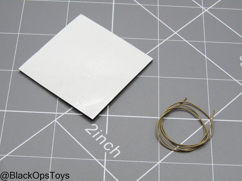 Load image into Gallery viewer, Bravo 0-7 Strike - Helmet Padding &amp; Paracord
