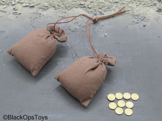 The Good - Bags w/Coins (x9)