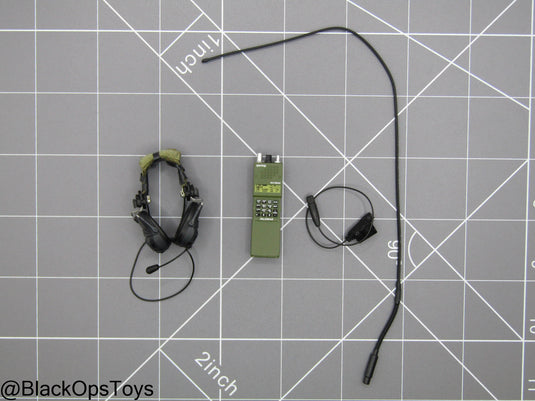 Bravo 0-7 Strike - Communications Set