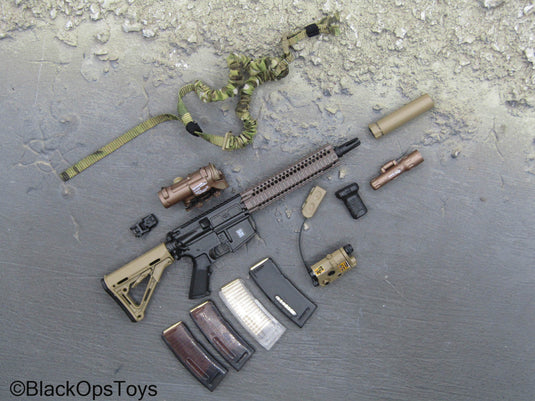 US Army Special Forces - MK 18 Rifle Set