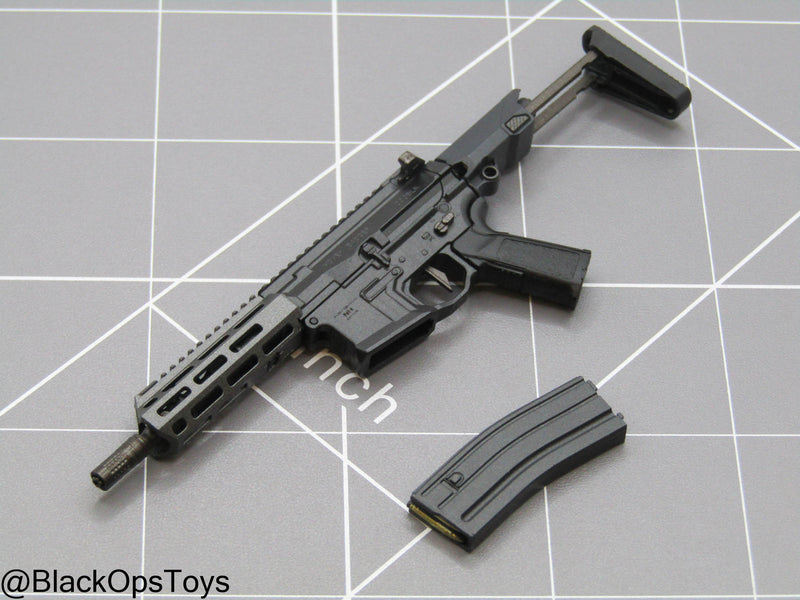 Load image into Gallery viewer, Bravo 0-7 Strike - .300 BLK SBR Rifle
