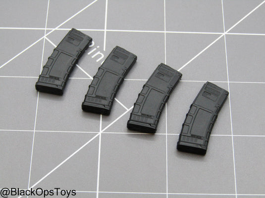 Bravo 0-7 Strike - .300 BLK Magazine Set (x4)