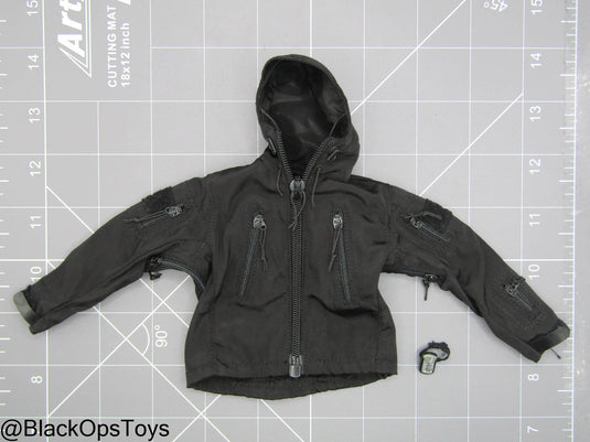 Black Jacket w/GPS (Soldier Story)