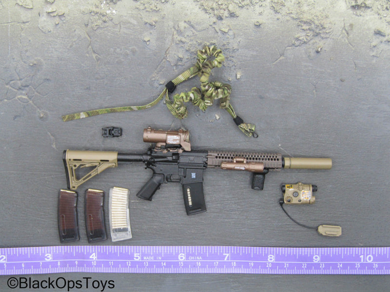 Load image into Gallery viewer, US Army Special Forces - MK 18 Rifle Set
