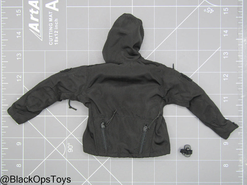 Load image into Gallery viewer, Black Jacket w/GPS (Soldier Story)
