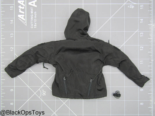 Black Jacket w/GPS (Soldier Story)