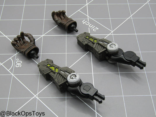 Robotic Arm & Hand Set