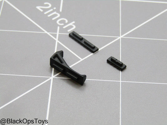 Bravo 0-7 Strike - Angled Foregrip w/Rail Set