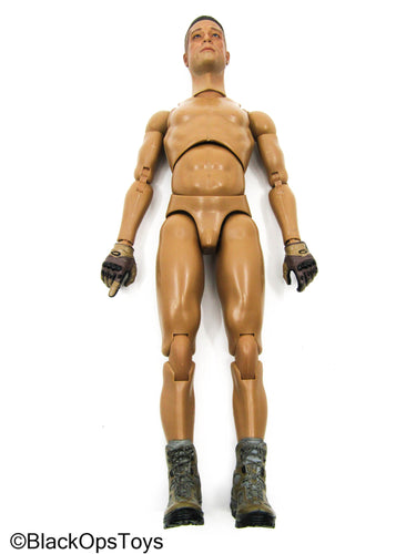 US Army Special Forces - Male Base Body w/Head Sculpt