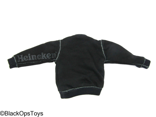 Black Heineken Sweatshirt