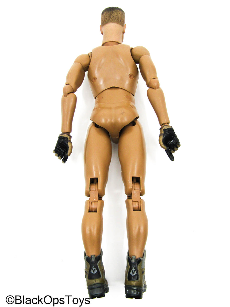Load image into Gallery viewer, US Army Special Forces - Male Base Body w/Head Sculpt
