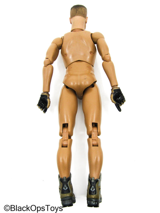 US Army Special Forces - Male Base Body w/Head Sculpt