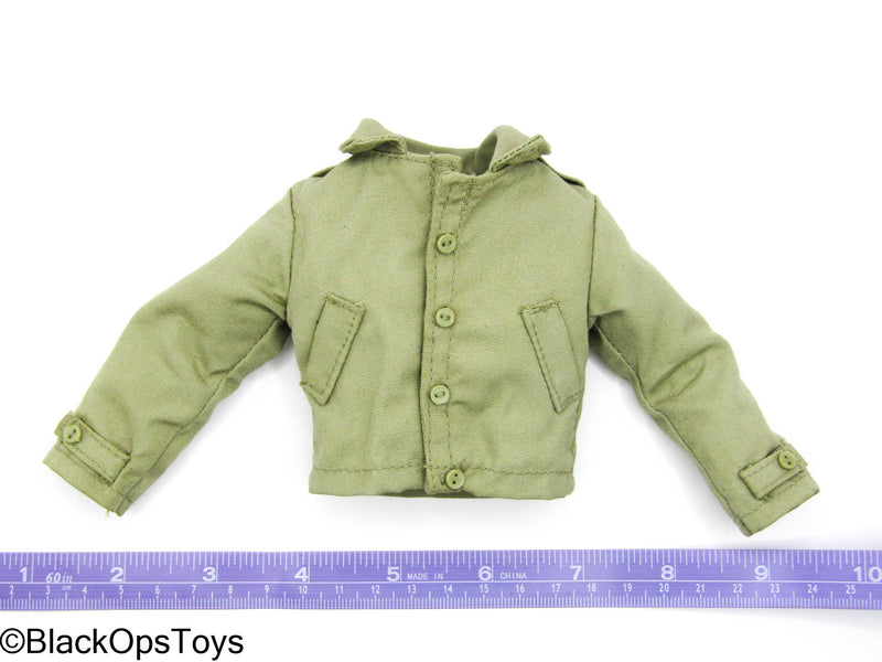Load image into Gallery viewer, Beige Ranger Jacket
