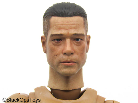 US Army Special Forces - Male Base Body w/Head Sculpt