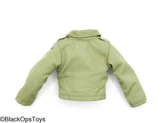 Beige Ranger Jacket