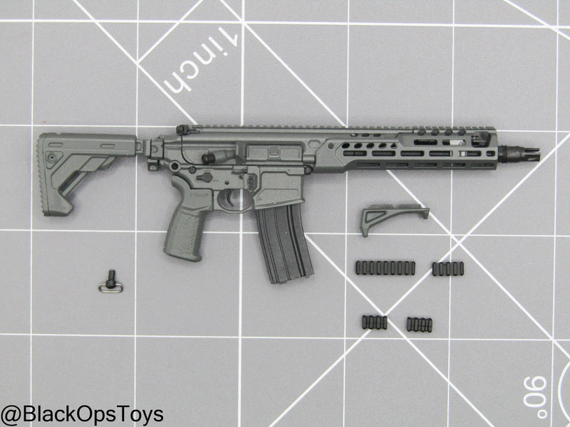 Load image into Gallery viewer, Bravo 7-1 Kill or Capture - SPEAR LT 5.56 Rifle
