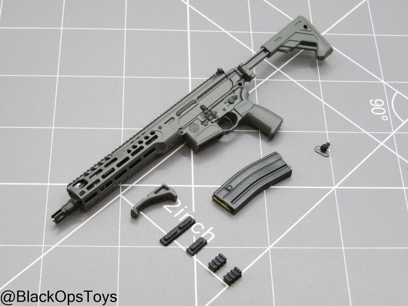 Load image into Gallery viewer, Bravo 7-1 Kill or Capture - SPEAR LT 5.56 Rifle
