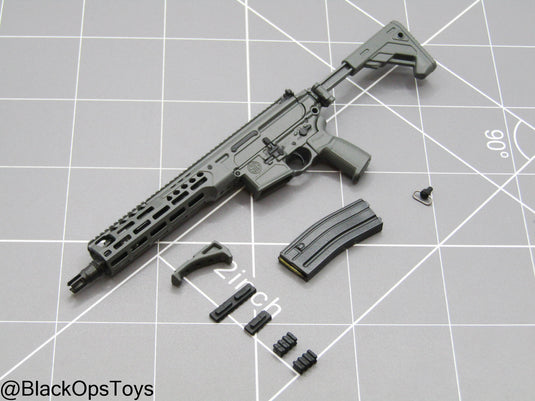 Bravo 7-1 Kill or Capture - SPEAR LT 5.56 Rifle