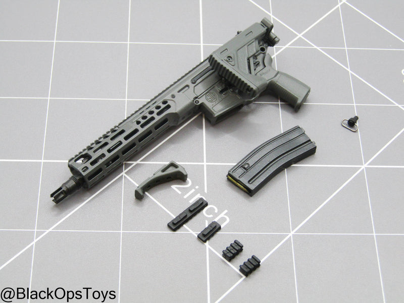 Load image into Gallery viewer, Bravo 7-1 Kill or Capture - SPEAR LT 5.56 Rifle
