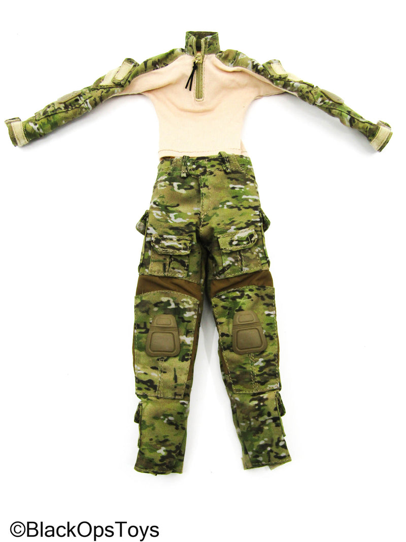 Load image into Gallery viewer, US Army Special Forces - Multicam Combat Uniform
