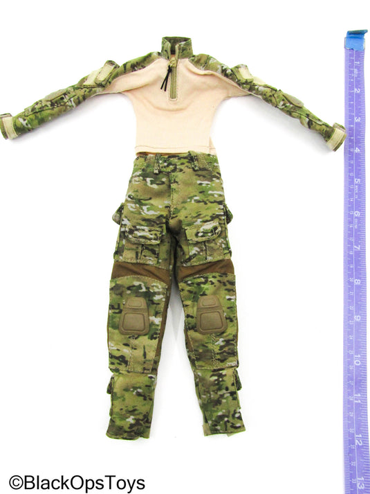 US Army Special Forces - Multicam Combat Uniform
