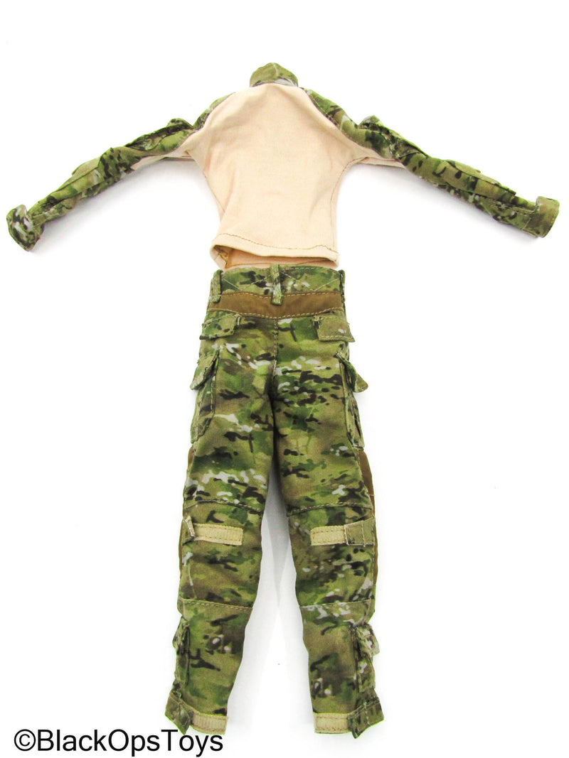 Load image into Gallery viewer, US Army Special Forces - Multicam Combat Uniform
