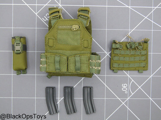 Bravo 7-1 Kill or Capture - MOLLE Plate Carrier