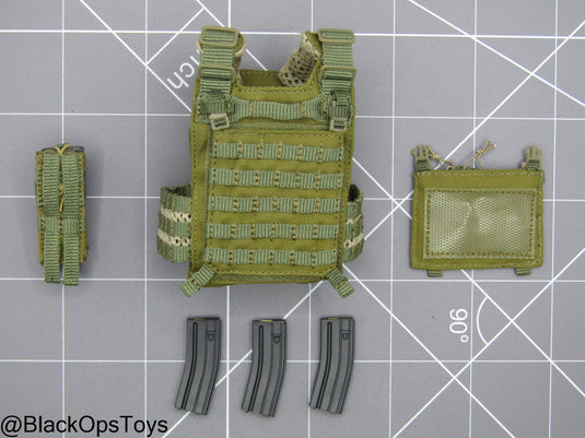 Bravo 7-1 Kill or Capture - MOLLE Plate Carrier