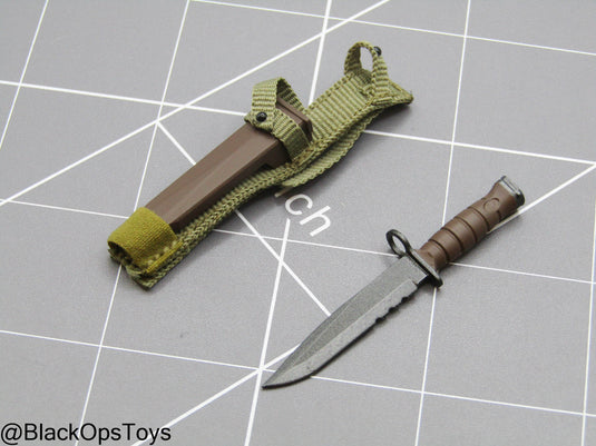 Bravo 7-1 Kill or Capture - Knife w/Sheath