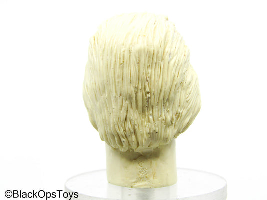 Custom Unpainted Male Headsculpt In Clint Eastwood Likeness
