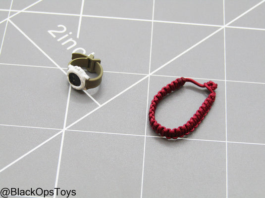 Bravo 7-1 Kill or Capture - Paracord Bracelet w/Watch