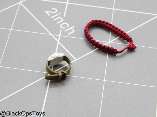 Bravo 7-1 Kill or Capture - Paracord Bracelet w/Watch