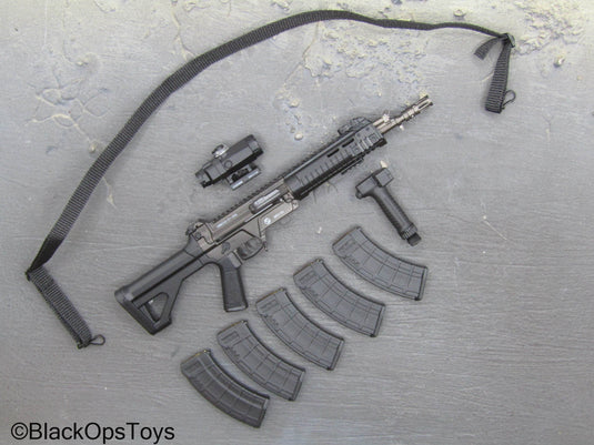 PLA NMC Combat Diver - QBZ-192 Assault Rifle w/Attachment Set ...