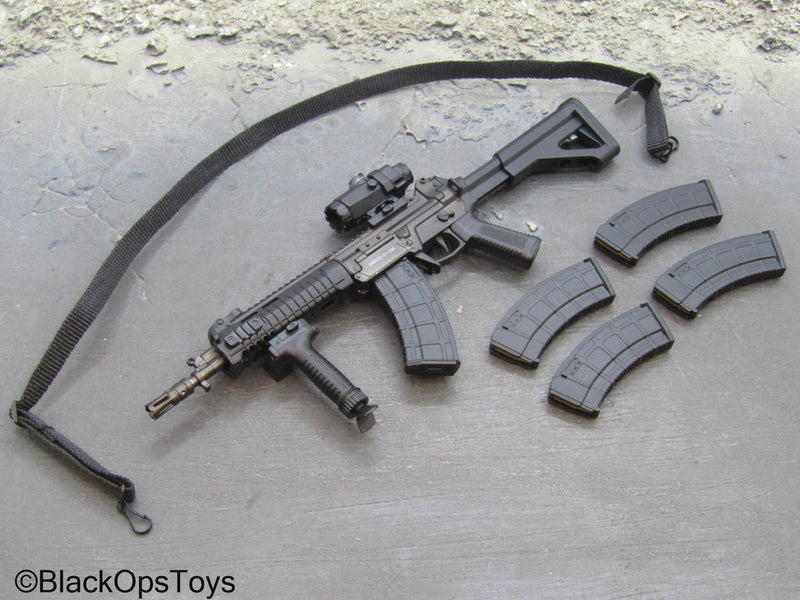 PLA NMC Combat Diver - QBZ-192 Assault Rifle w/Attachment Set ...