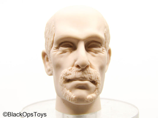Custom Unpainted Male Headsculpt