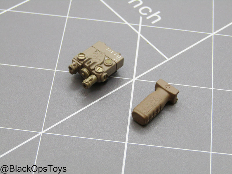 Load image into Gallery viewer, Bravo 7-1 Kill or Capture - PEQ &amp; Foregrip
