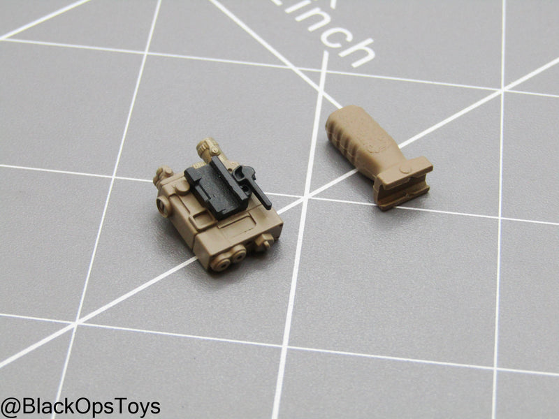 Load image into Gallery viewer, Bravo 7-1 Kill or Capture - PEQ &amp; Foregrip
