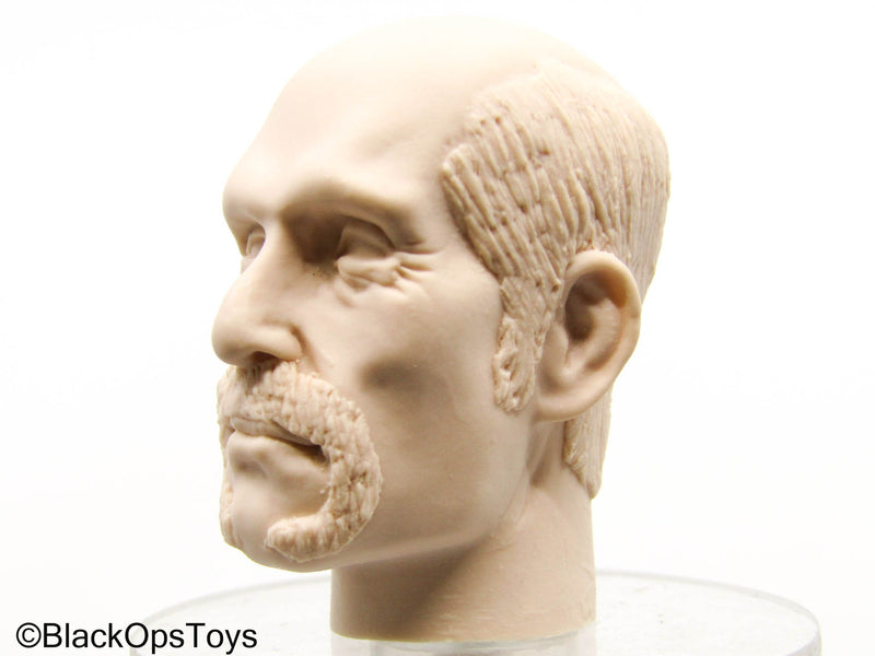 Load image into Gallery viewer, Custom Unpainted Male Headsculpt

