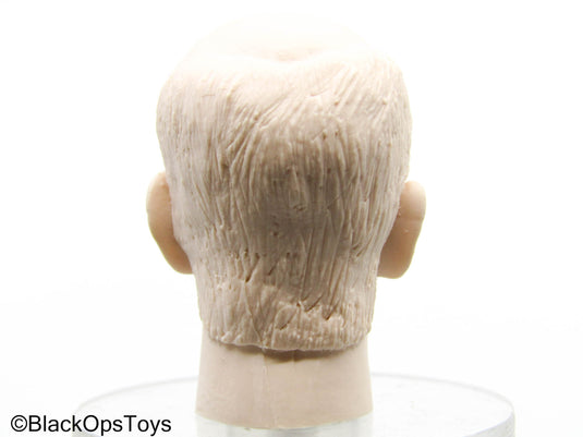 Custom Unpainted Male Headsculpt