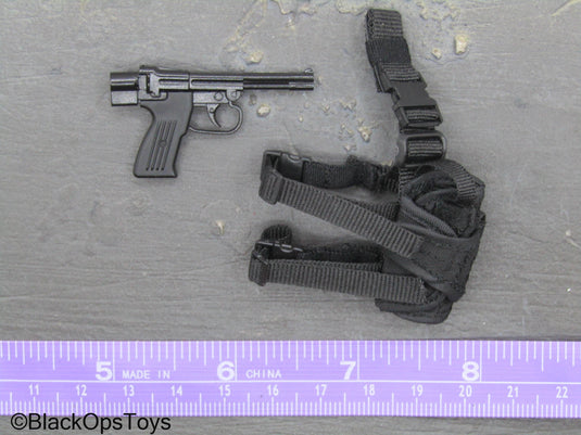 PLA NMC Combat Diver - QSS-05 Underwater Pistol w/Holster