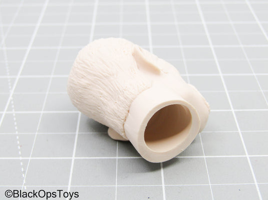 Custom Unpainted Male Headsculpt