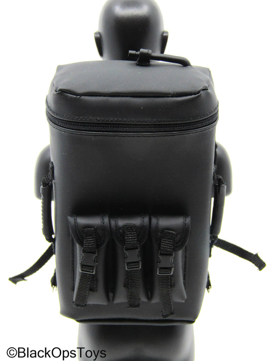 PLA NMC Combat Diver - Black Dry Backpack