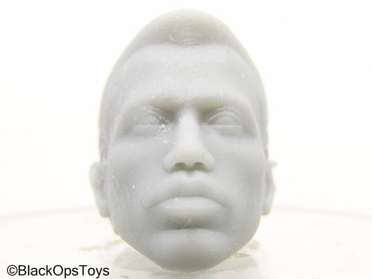 1/12 Custom Unpainted Male Headsculpt In Blade Likeness