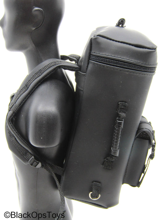 PLA NMC Combat Diver - Black Dry Backpack