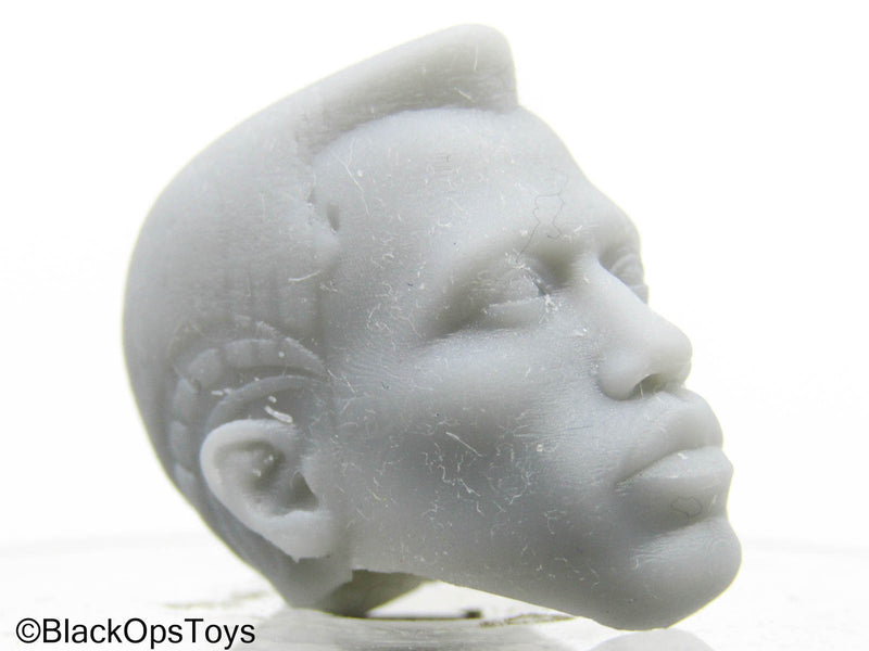 Load image into Gallery viewer, 1/12 Custom Unpainted Male Headsculpt In Blade Likeness
