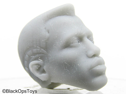 1/12 Custom Unpainted Male Headsculpt In Blade Likeness