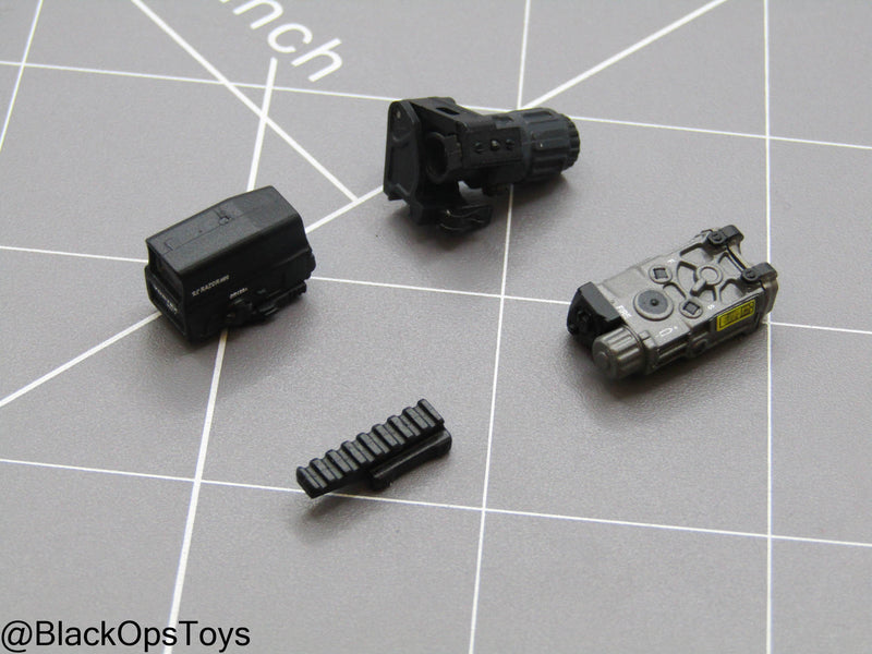 Load image into Gallery viewer, Bravo 7-1 Kill or Capture - Attachment Set
