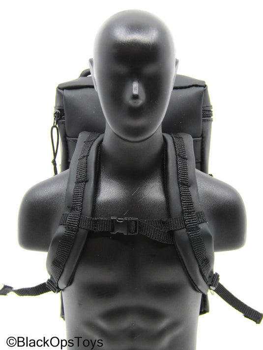 PLA NMC Combat Diver - Black Dry Backpack